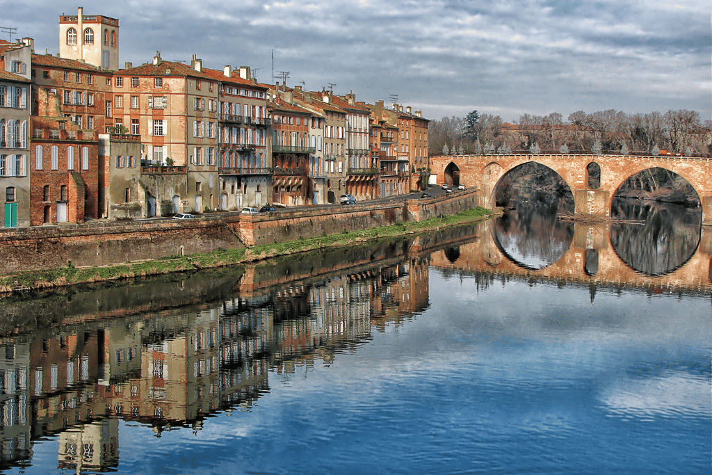 Quais de Montauban